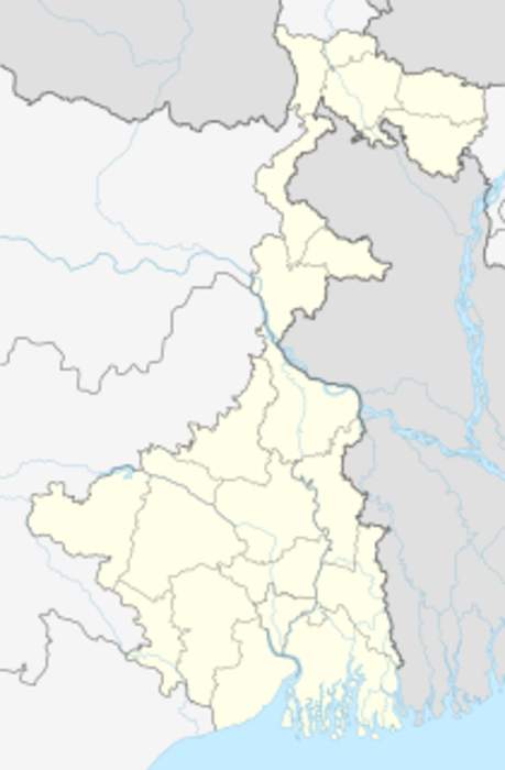 Bolpur: City in West Bengal, India