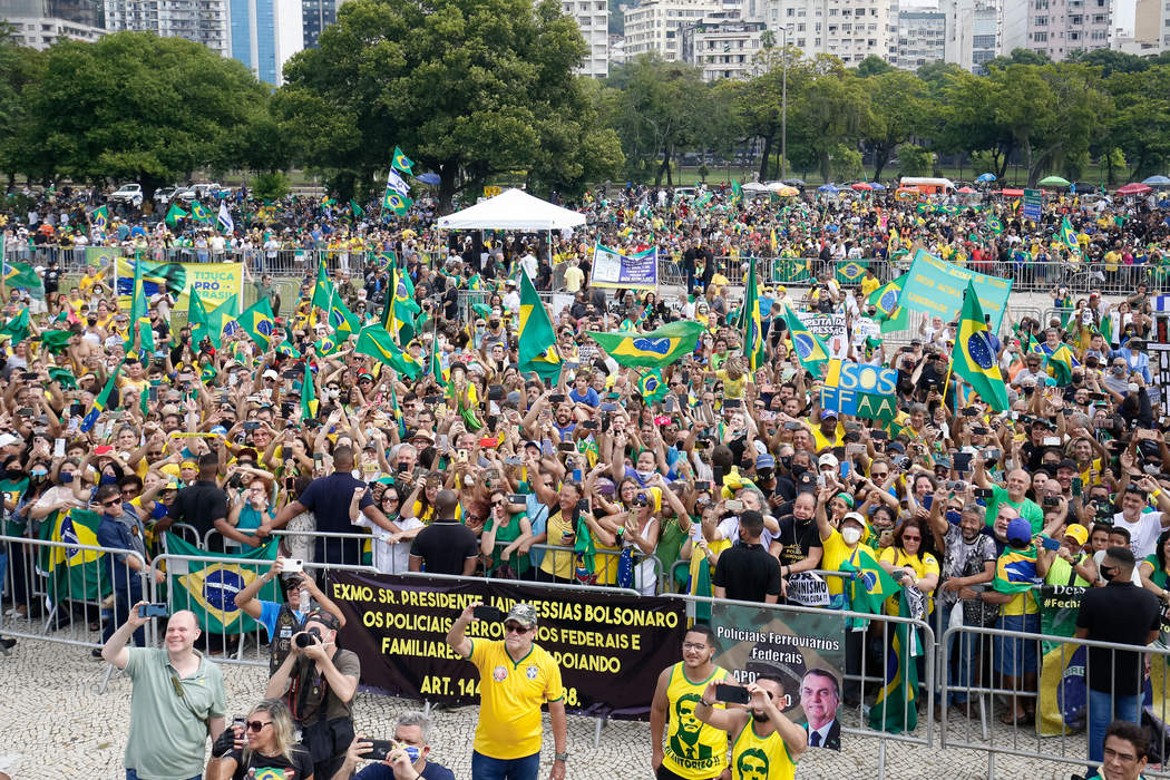 Bolsonarism: Brazilian political ideology named after Jair Bolsonaro