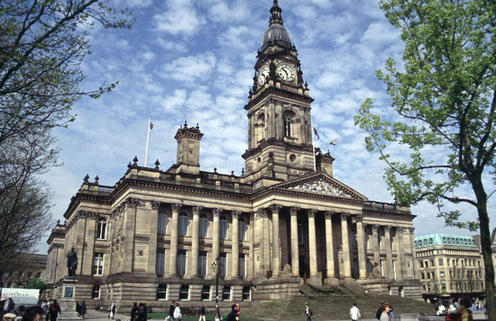 Bolton: Town in Greater Manchester, England