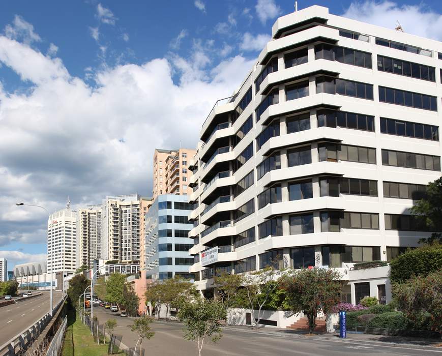 Bondi Junction: Suburb of Sydney, New South Wales, Australia