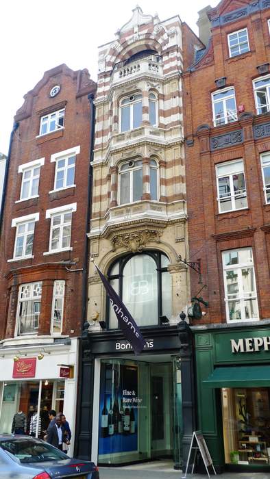 Bonhams: Auction house of fine art and antiques