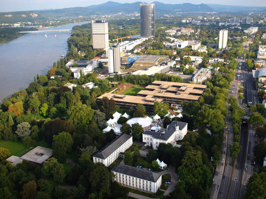 Bonn: City in North Rhine-Westphalia, Germany