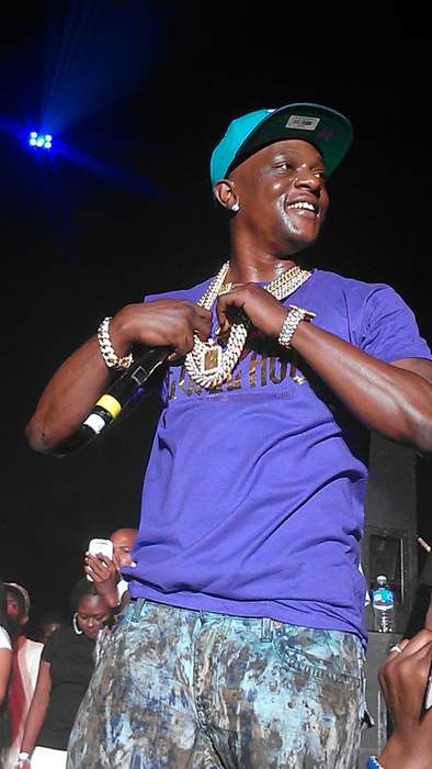 Boosie Badazz: American rapper from Louisiana