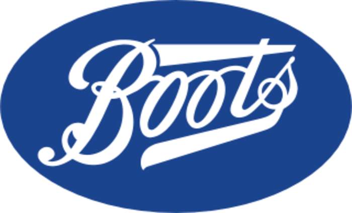 Boots (company): British multinational pharmacy store chain