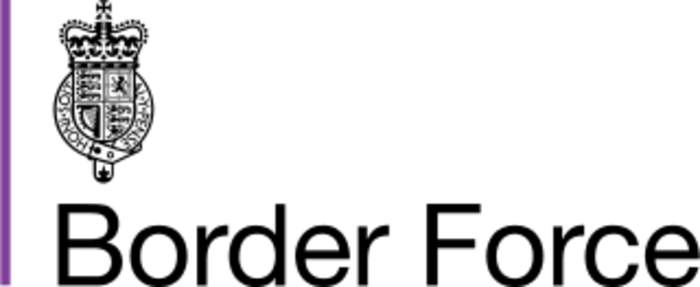 Border Force: UK law enforcement agency