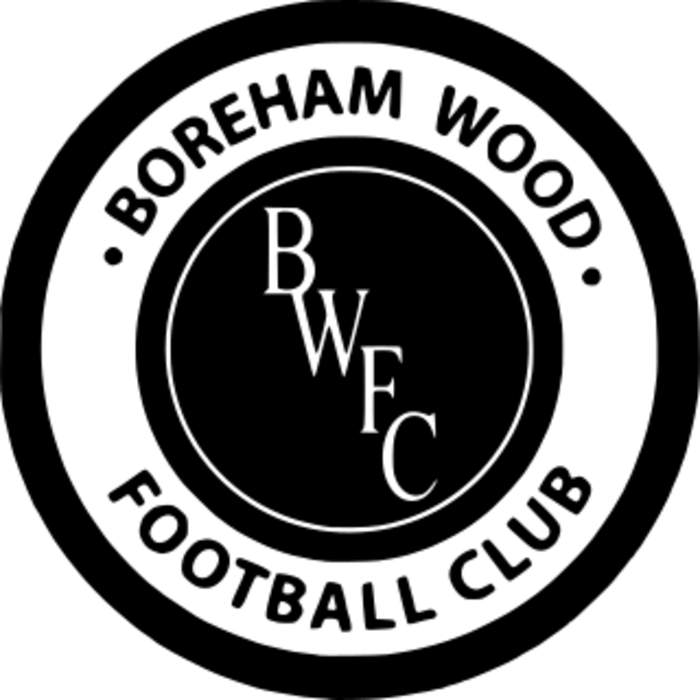 Boreham Wood F.C.: Association football club in Borehamwood, England