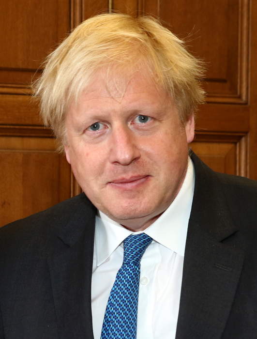 Boris Johnson: Prime Minister of the United Kingdom from 2019 to 2022