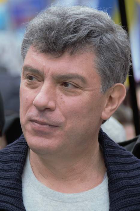 Boris Nemtsov: 20th and 21st-century Russian scientist, statesman and liberal politician