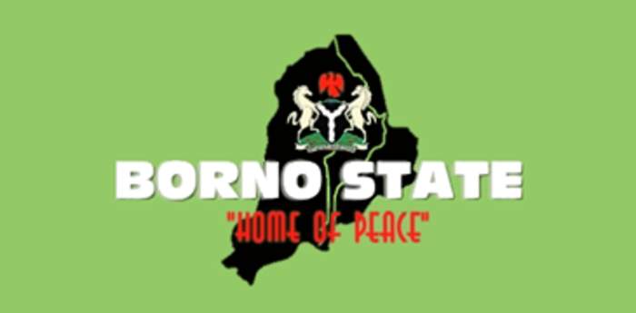 Borno State: State of Nigeria