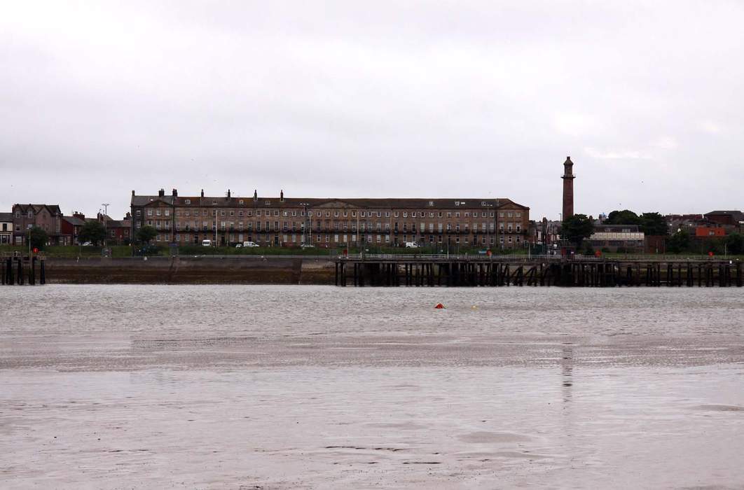 Borough of Wyre: Borough and non-metropolitan district in England