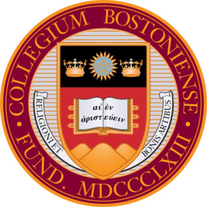Boston College: Private Catholic university in Chestnut Hill, Massachusetts, US