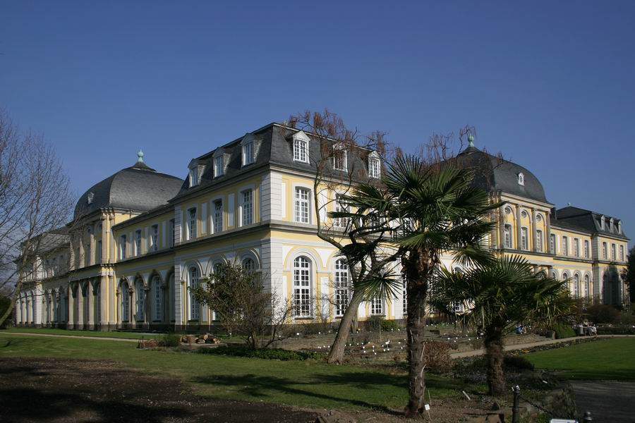 Botanical Garden, Bonn: