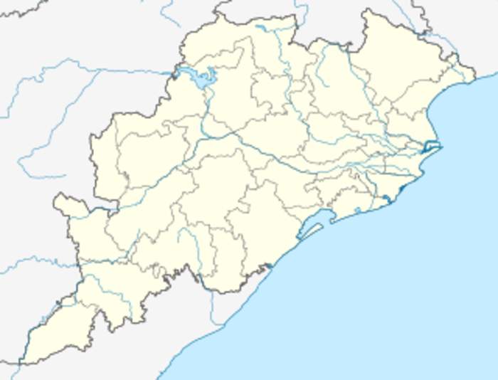 Boudh: Town in Odisha, India