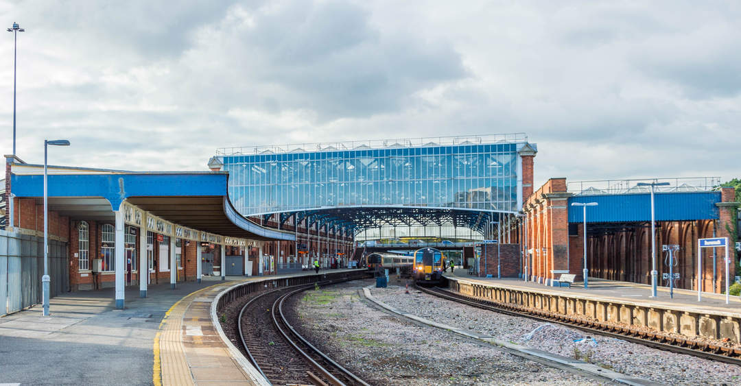 Bournemouth railway station: Railway station in Dorset, England