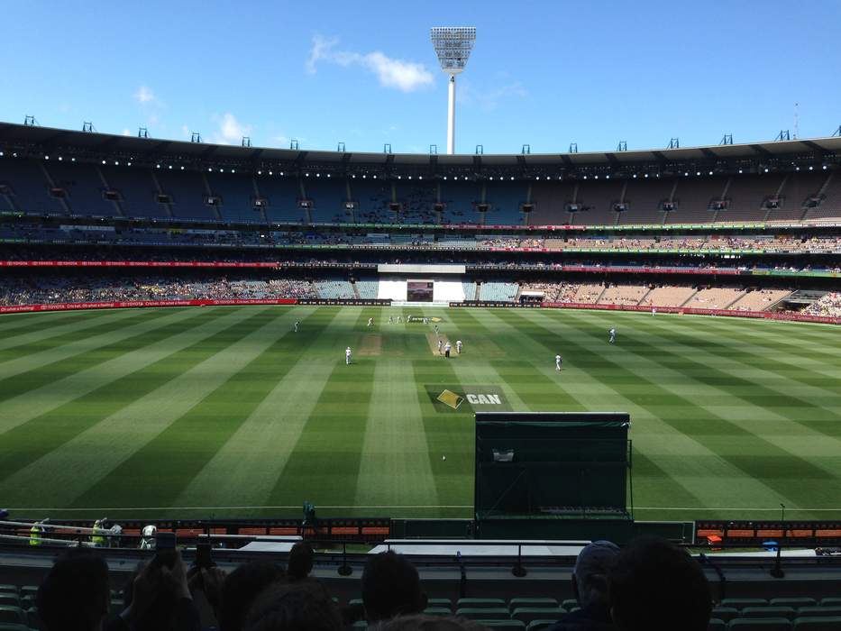 Boxing Day Test: Annual cricket match between Australia and a visiting international team
