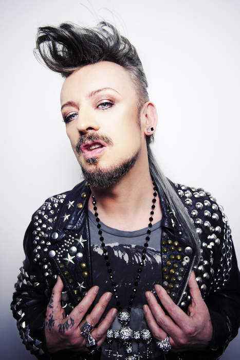 Boy George: English musician (born 1961)