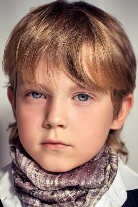 Boy: Young male human