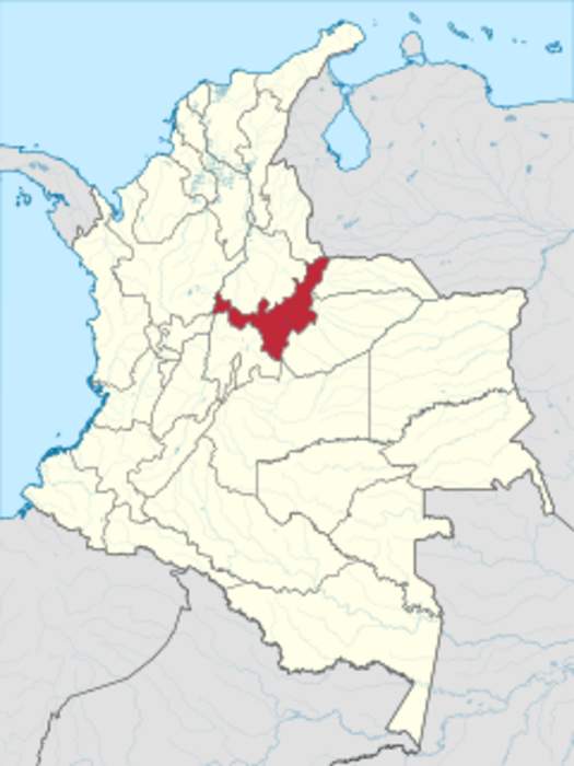 Boyacá Department: Department of Colombia