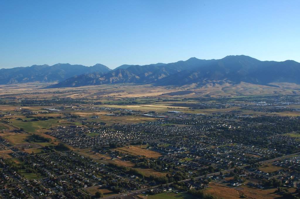 Bozeman, Montana: City in Montana, United States