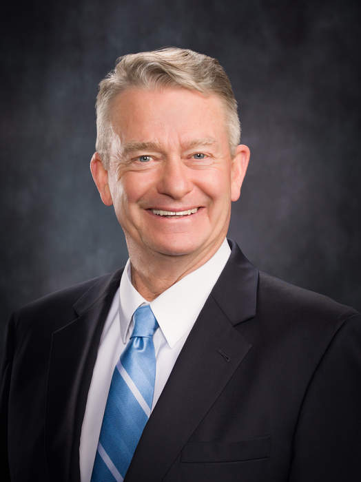 Brad Little: Governor of Idaho since 2019