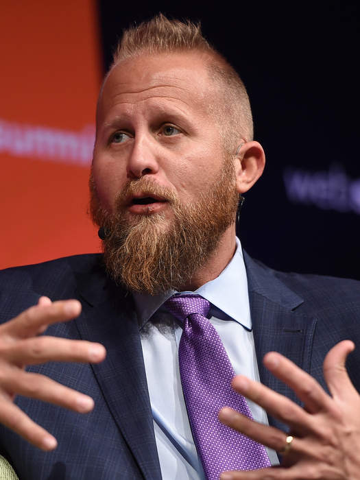 Brad Parscale: Former campaign manager for Donald Trump