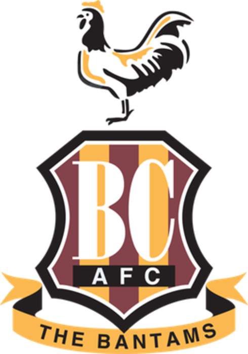 Bradford City A.F.C.: Association football club in England