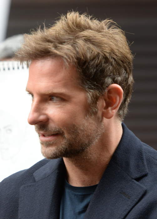 Bradley Cooper: American actor and filmmaker (born 1975)