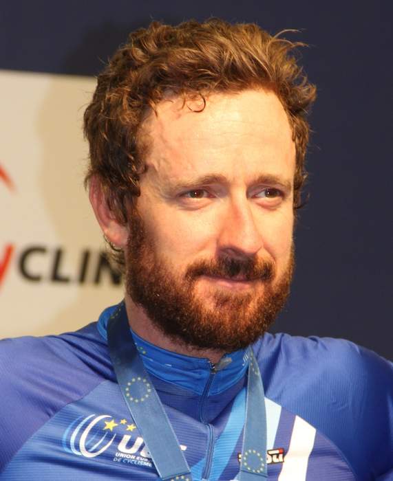 Bradley Wiggins: British former professional road and track racing cyclist