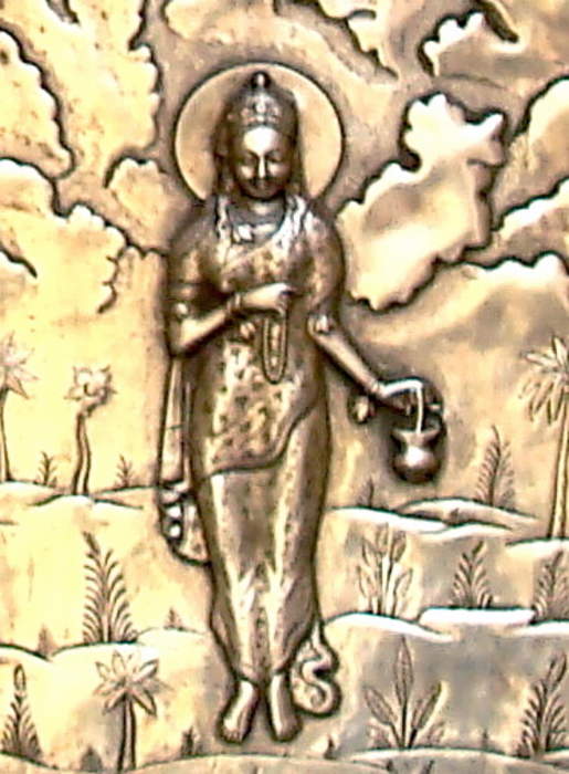 Brahmacharini: A form of goddess Parvati