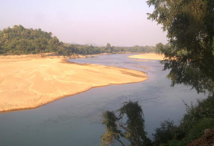 Brahmani River: River in Odisha, India