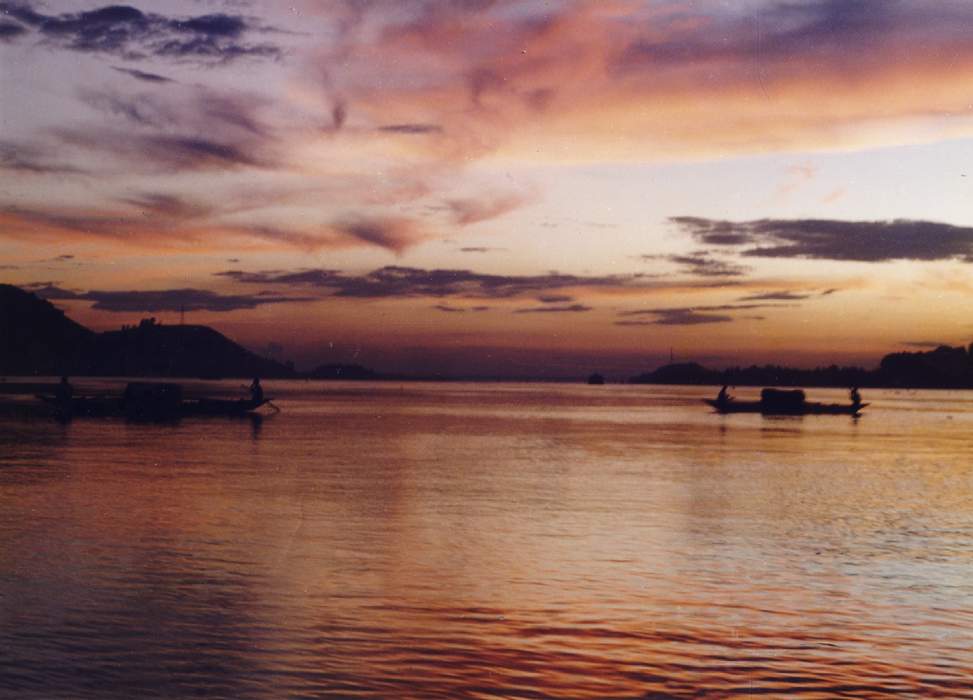 Brahmaputra River: River in Tibet, India and Bangladesh