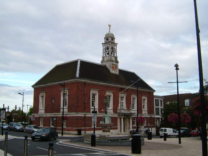 Braintree, Essex: Town in England