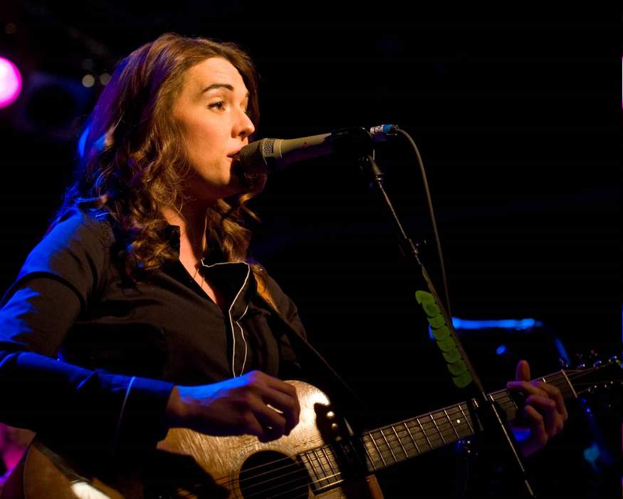 Brandi Carlile: American singer-songwriter (born 1981)