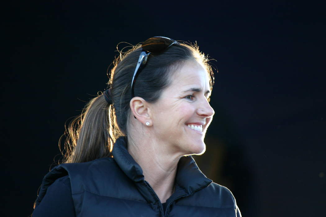 Brandi Chastain: American retired soccer player