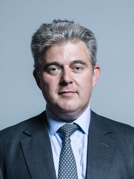 Brandon Lewis: British Conservative politician