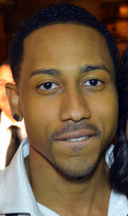 Brandon T. Jackson: American actor and comedian (born 1984)
