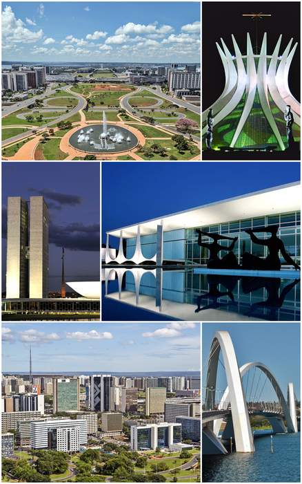 Brasília: Federal capital of Brazil