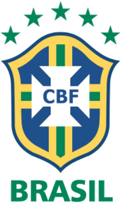 Brazil national football team: Team representing Brazil in men's international football