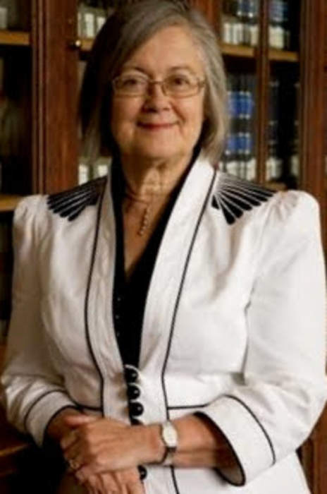 Brenda Hale, Baroness Hale of Richmond: British judge
