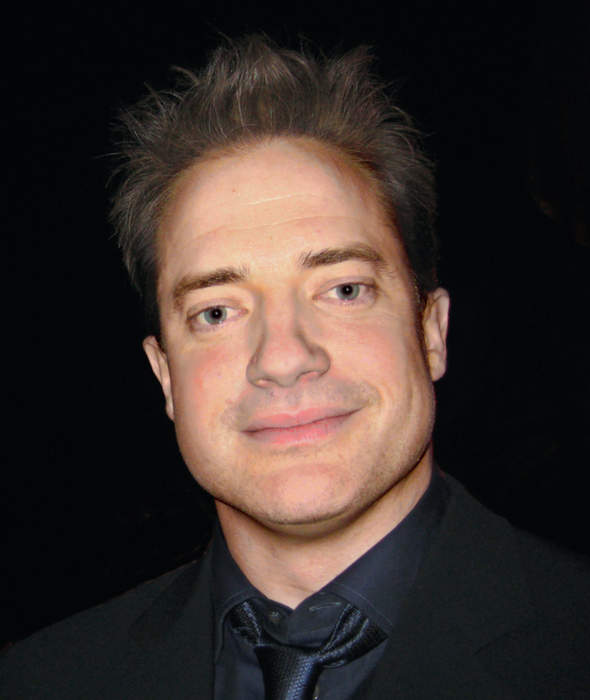 Brendan Fraser: Canadian-American actor (born 1968)