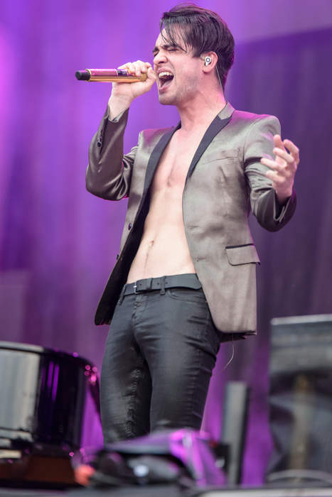 Brendon Urie: American singer and musician