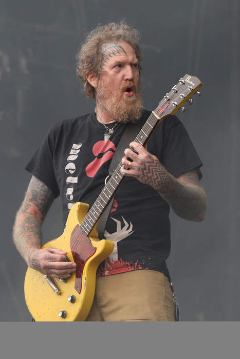 Brent Hinds: American guitarist and singer (1974–2025)