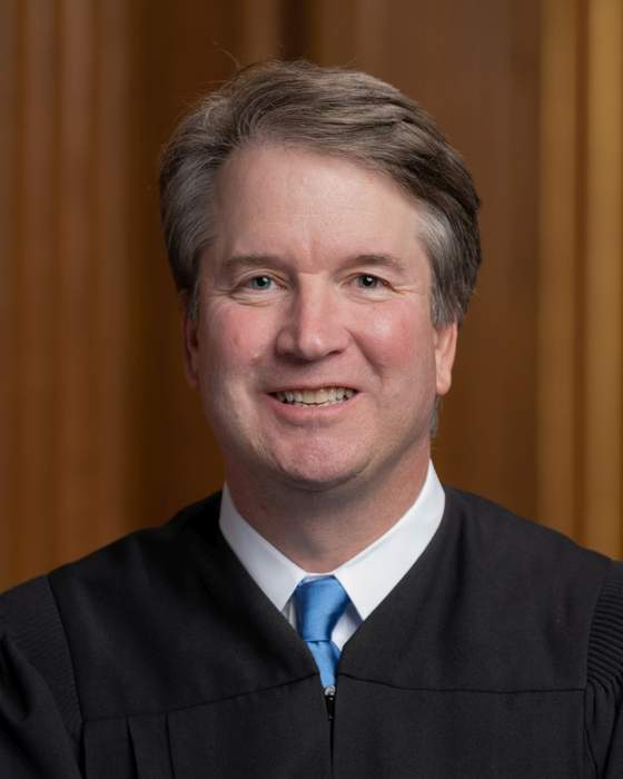 Brett Kavanaugh: US Supreme Court justice since 2018 (born 1965)