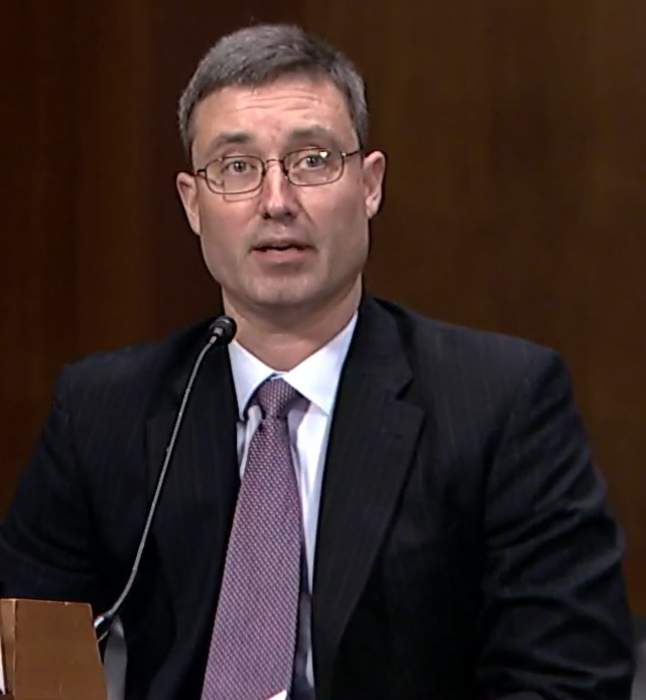 Brian E. Murphy: American judge (born 1979)