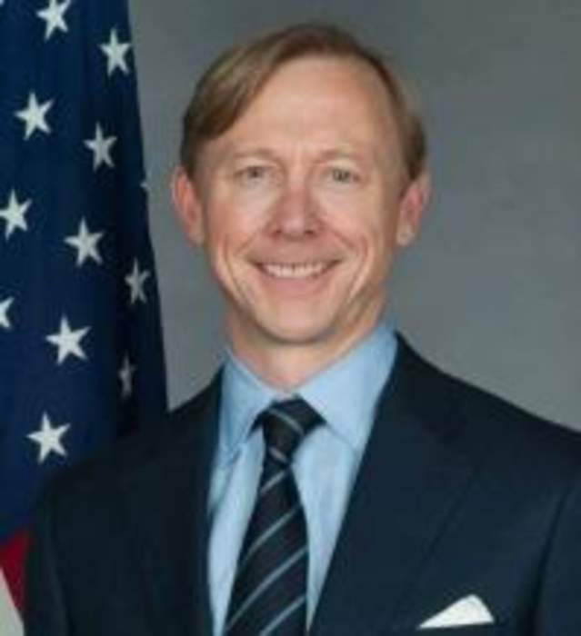 Brian Hook: American government official