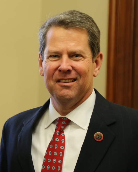 Brian Kemp: Current governor of Georgia