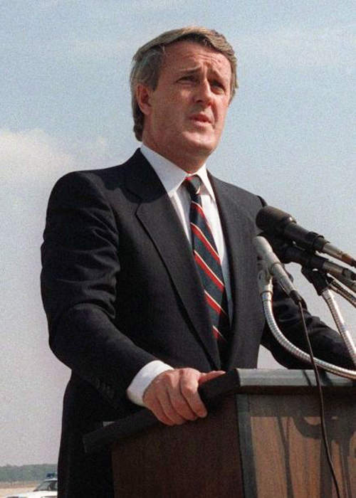 Brian Mulroney: Prime minister of Canada from 1984 to 1993