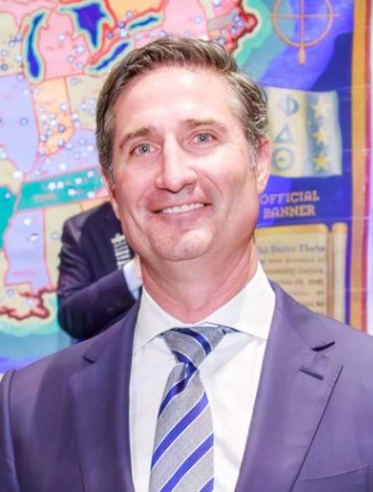 Brian Niccol: American businessperson (born 1974)