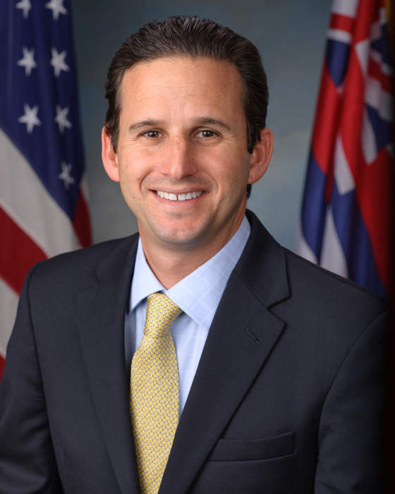 Brian Schatz: American educator and politician