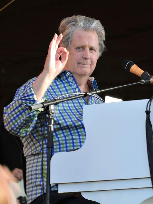 Brian Wilson: American musician (1942–2025)
